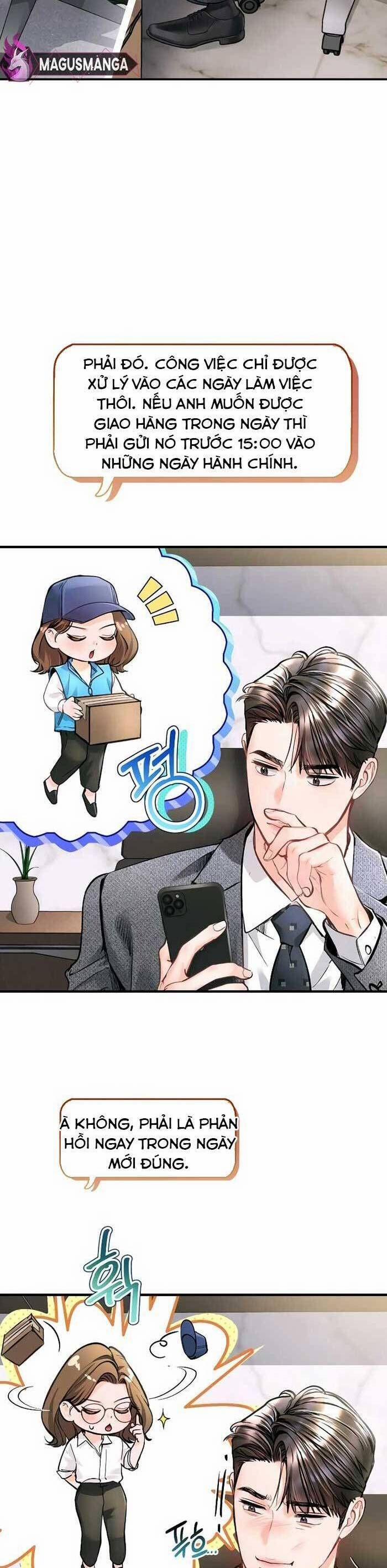 Đứa Trẻ Trông Giống Tôi 23 trang 32