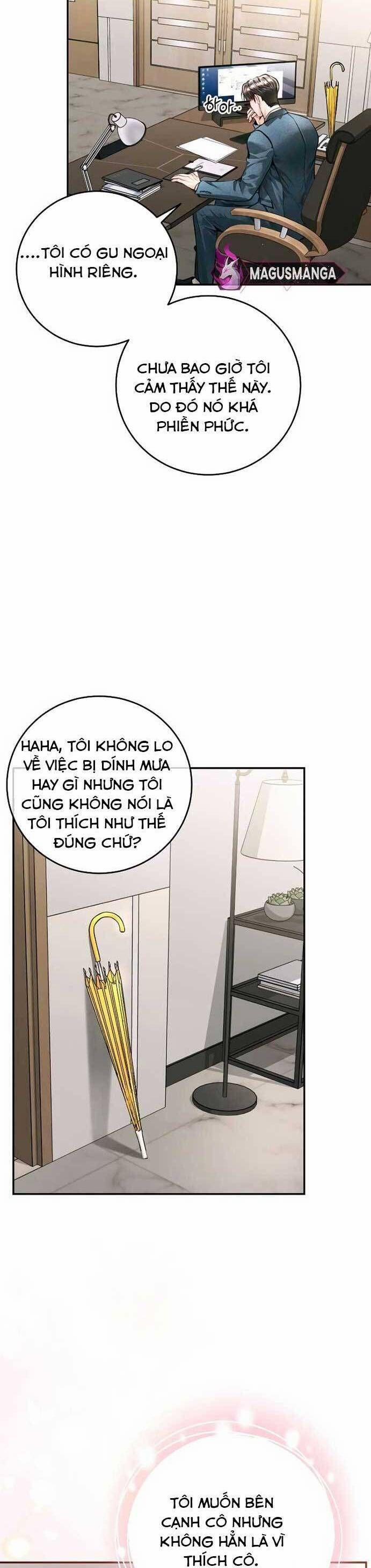 Đứa Trẻ Trông Giống Tôi 23 trang 6