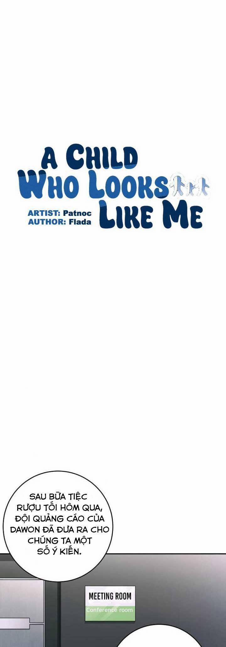 Đứa Trẻ Trông Giống Tôi 24 trang 0