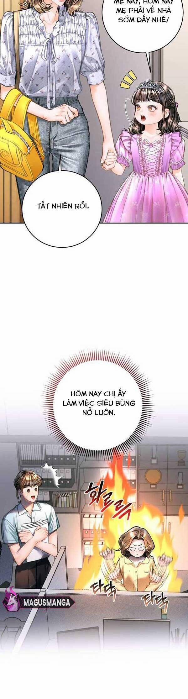 Đứa Trẻ Trông Giống Tôi 25 trang 17