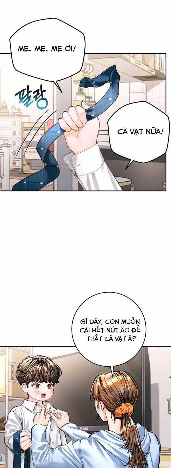 Đứa Trẻ Trông Giống Tôi 25 trang 20