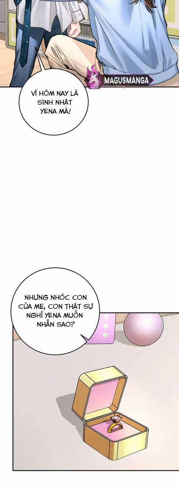 Đứa Trẻ Trông Giống Tôi 25 trang 21