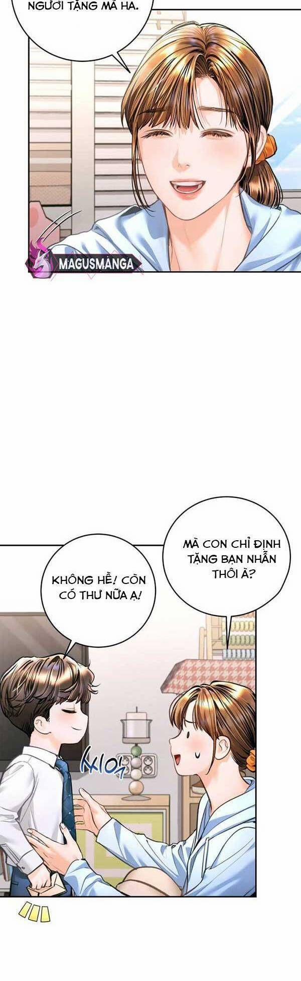 Đứa Trẻ Trông Giống Tôi 25 trang 23