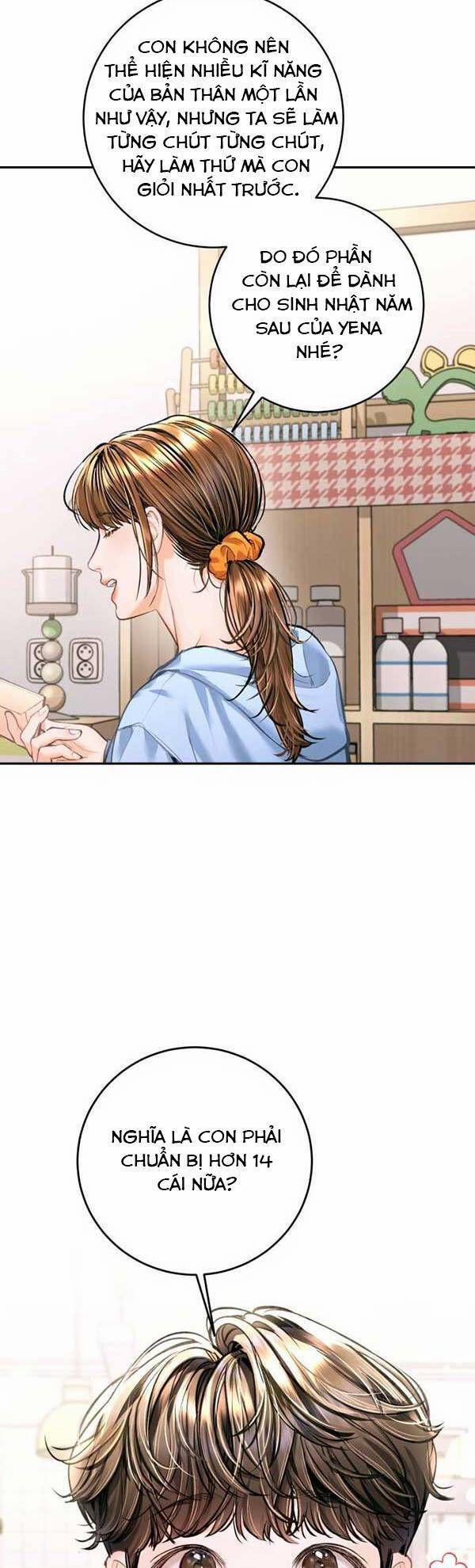 Đứa Trẻ Trông Giống Tôi 25 trang 29