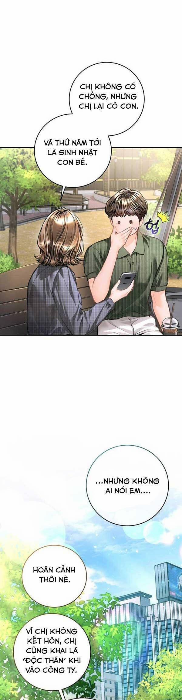 Đứa Trẻ Trông Giống Tôi 25 trang 4