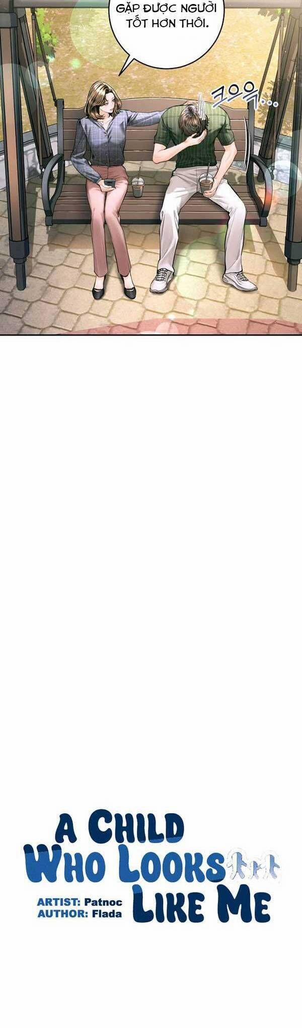 Đứa Trẻ Trông Giống Tôi 25 trang 7