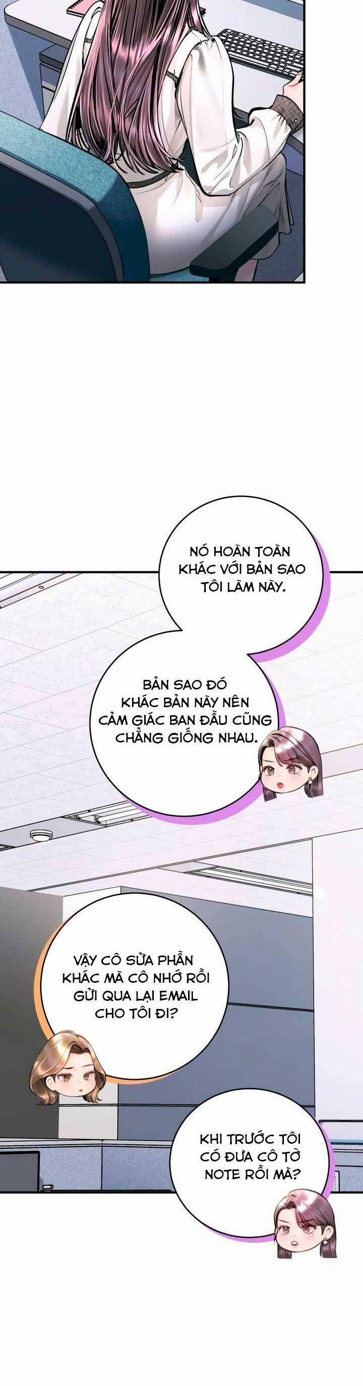 Đứa Trẻ Trông Giống Tôi 26 trang 35