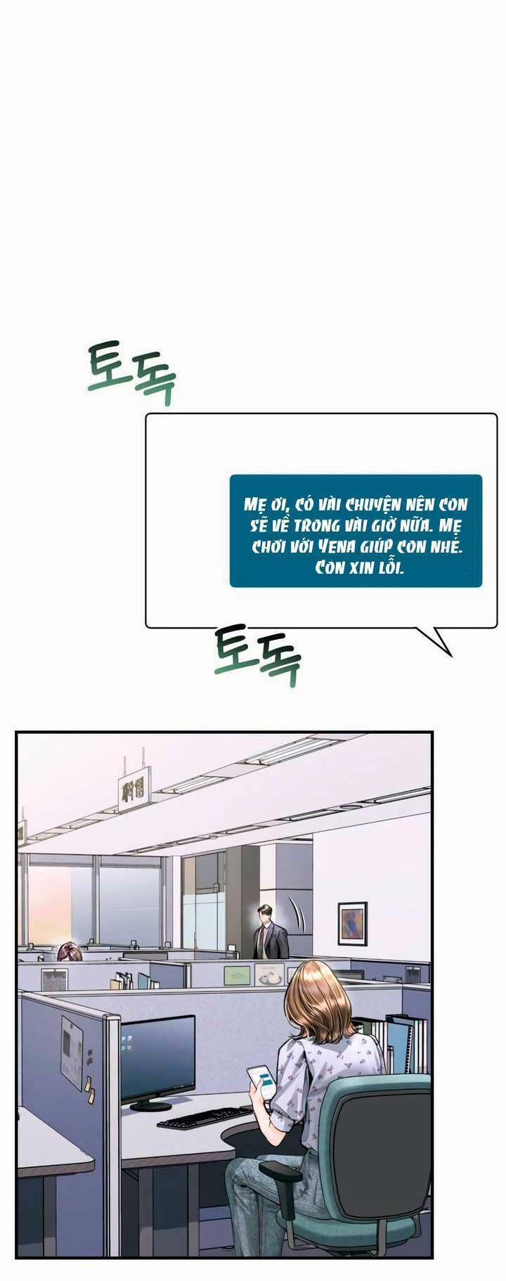 Đứa Trẻ Trông Giống Tôi 27 trang 14