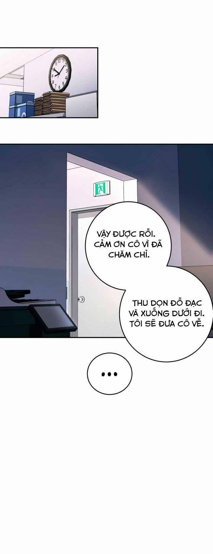 Đứa Trẻ Trông Giống Tôi 27 trang 36