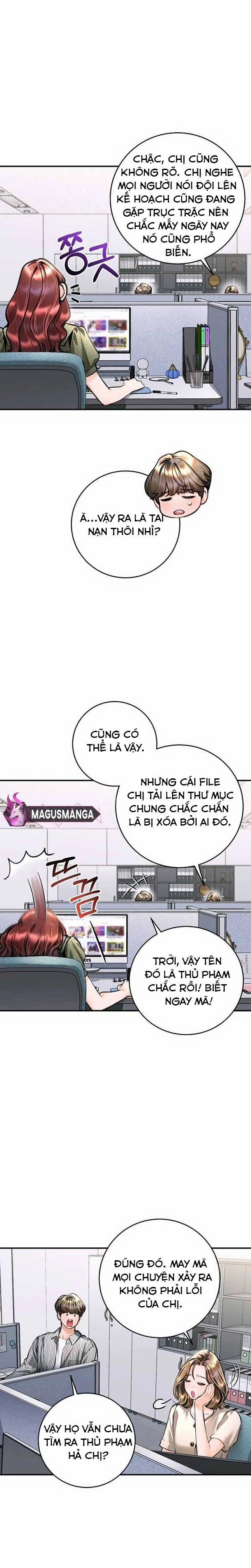 Đứa Trẻ Trông Giống Tôi 29 trang 15