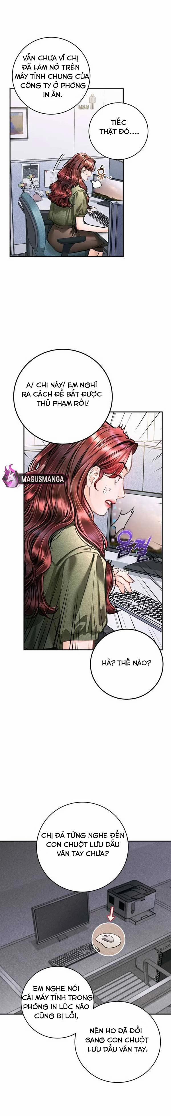 Đứa Trẻ Trông Giống Tôi 29 trang 16