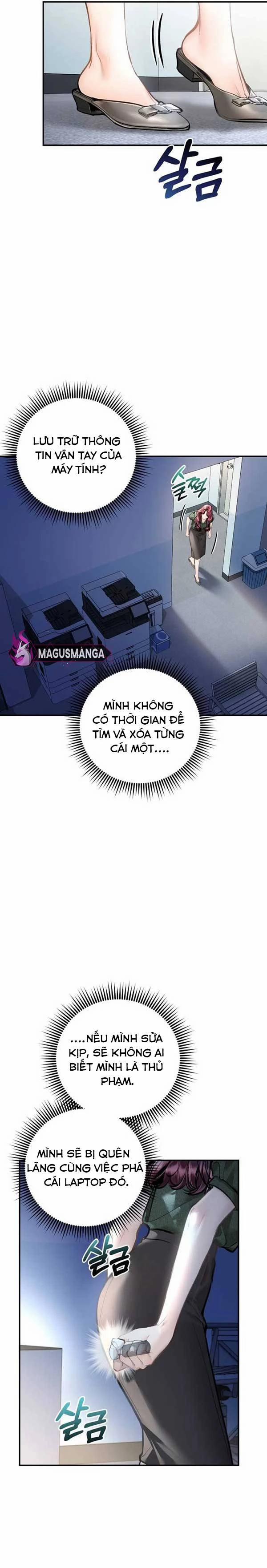 Đứa Trẻ Trông Giống Tôi 29 trang 20