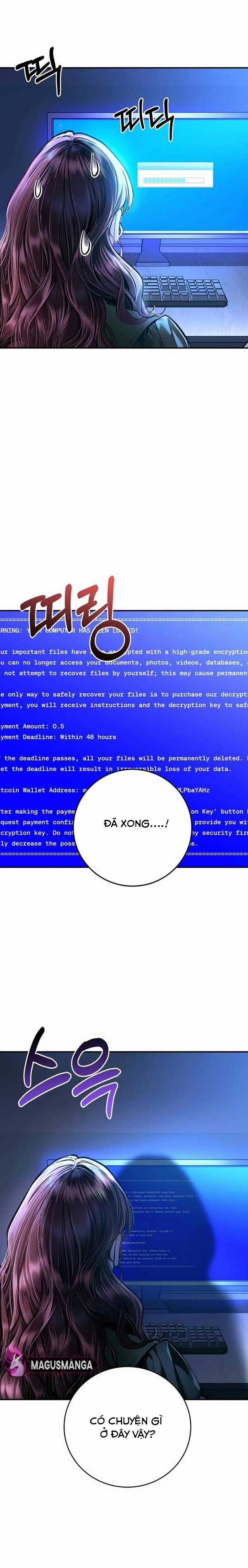 Đứa Trẻ Trông Giống Tôi 29 trang 22