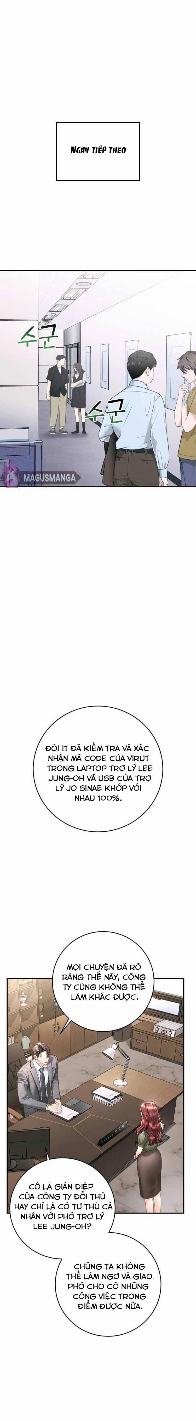 Đứa Trẻ Trông Giống Tôi 30 trang 10