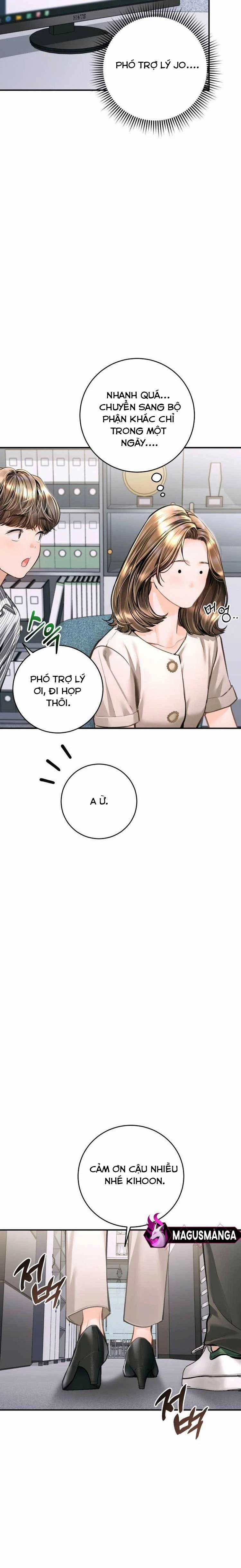 Đứa Trẻ Trông Giống Tôi 30 trang 12