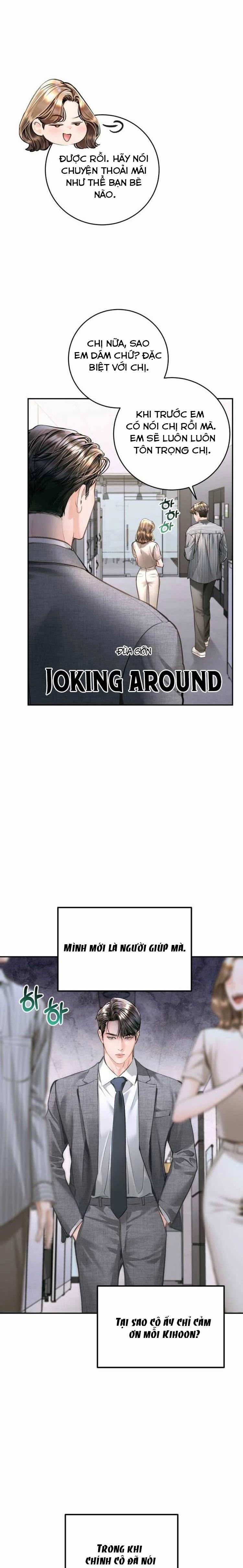 Đứa Trẻ Trông Giống Tôi 30 trang 14