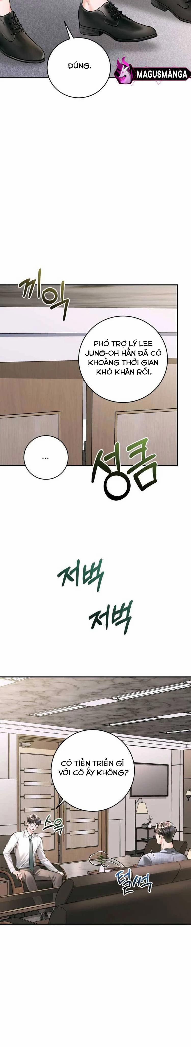 Đứa Trẻ Trông Giống Tôi 30 trang 18