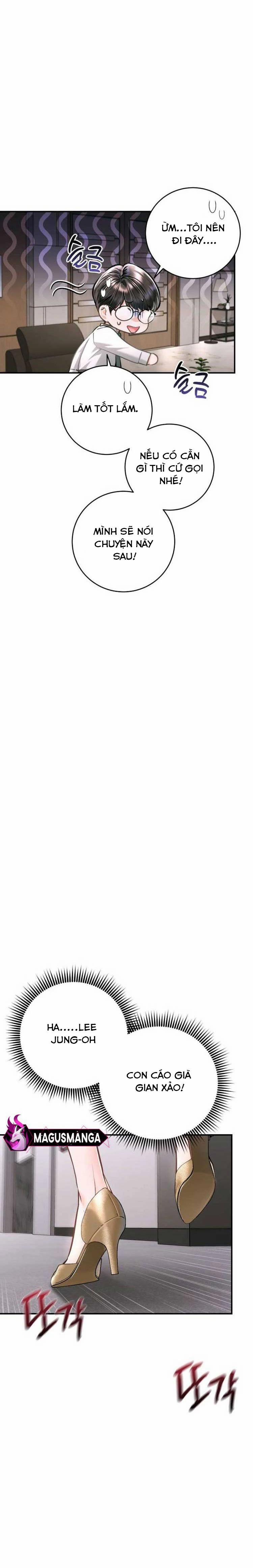 Đứa Trẻ Trông Giống Tôi 30 trang 22