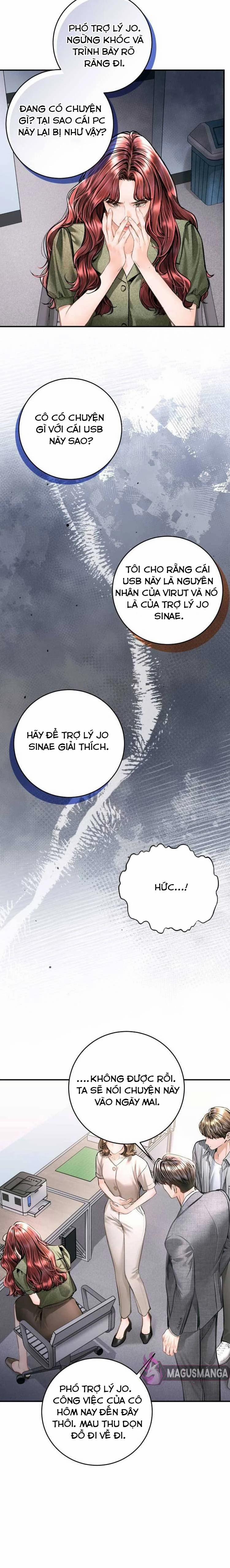 Đứa Trẻ Trông Giống Tôi 30 trang 6