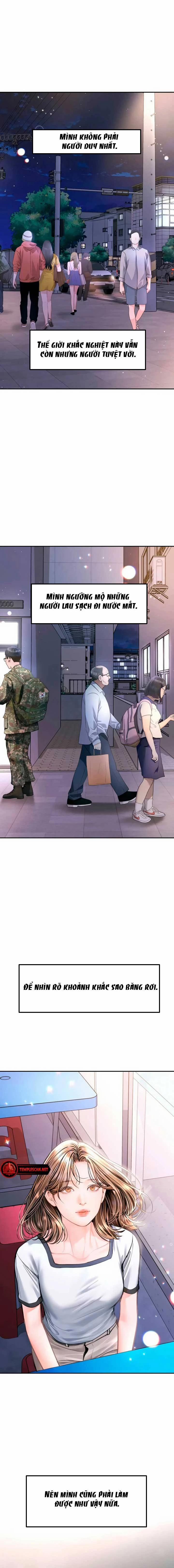 Đứa Trẻ Trông Giống Tôi 31 trang 30