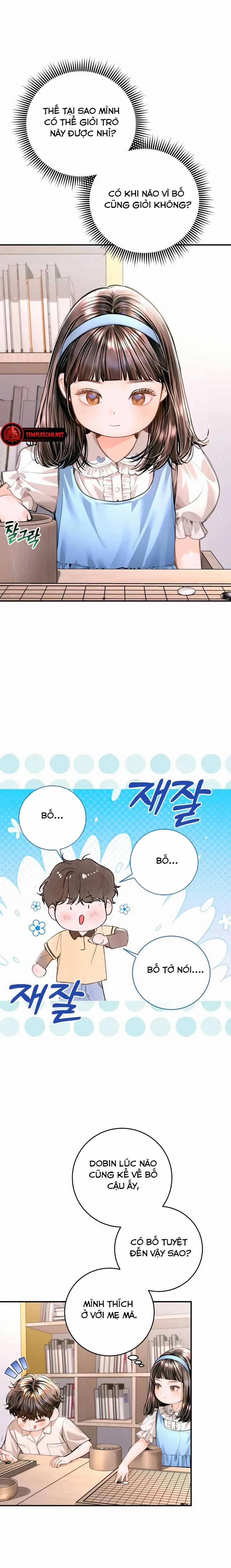Đứa Trẻ Trông Giống Tôi 31 trang 5