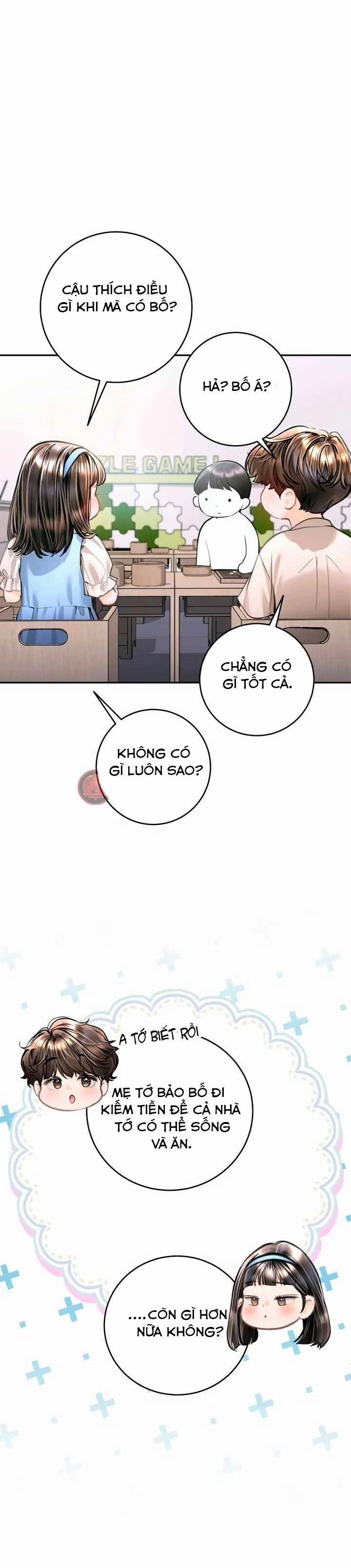 Đứa Trẻ Trông Giống Tôi 31 trang 6