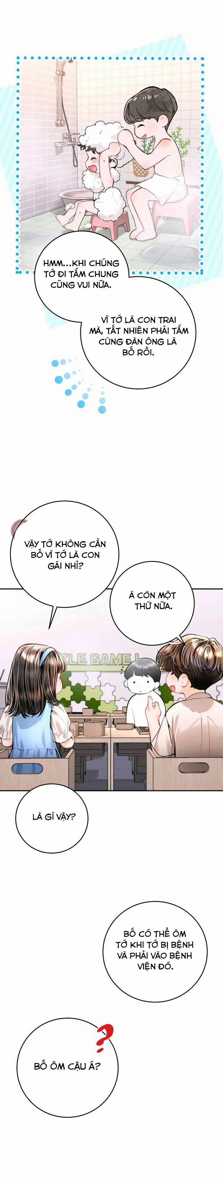 Đứa Trẻ Trông Giống Tôi 31 trang 7