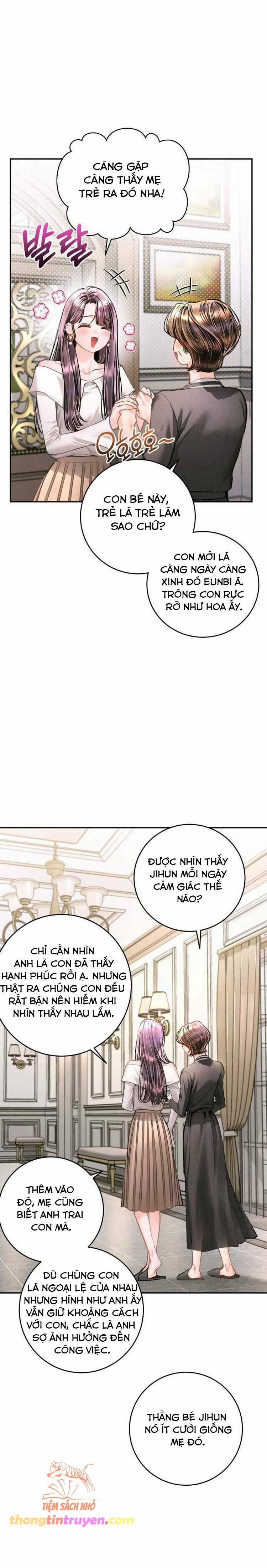 Đứa Trẻ Trông Giống Tôi 32 trang 1