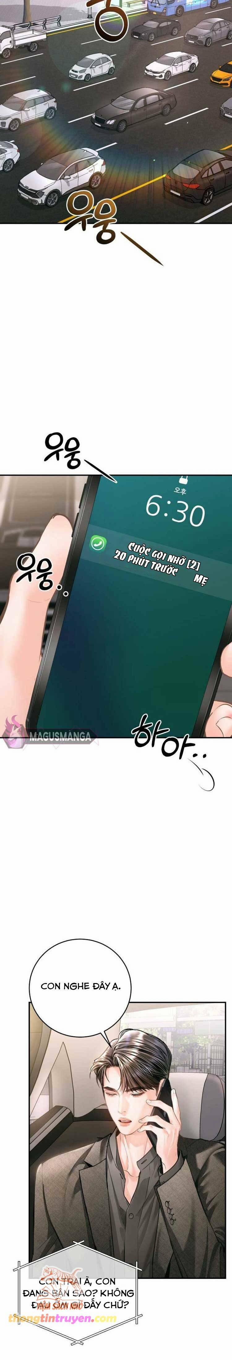 Đứa Trẻ Trông Giống Tôi 32 trang 10