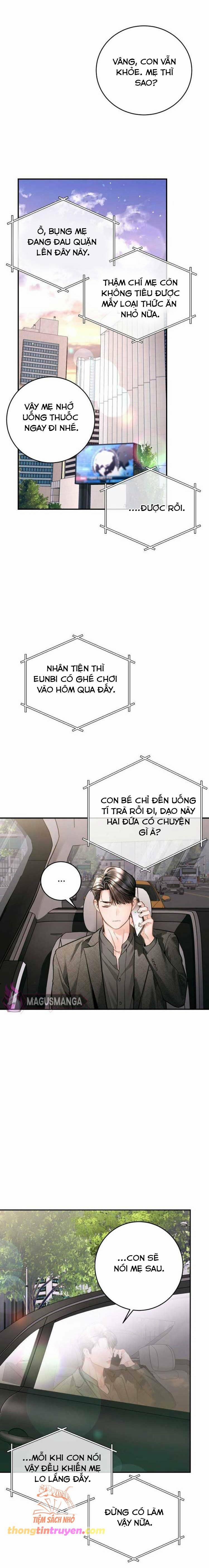 Đứa Trẻ Trông Giống Tôi 32 trang 11