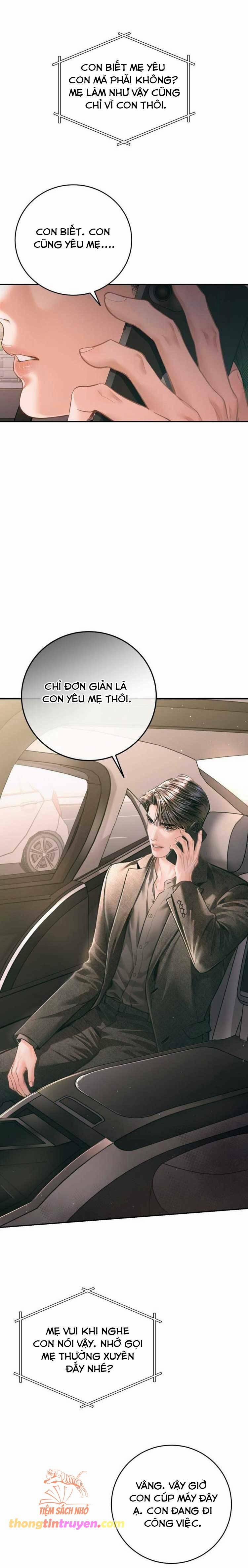 Đứa Trẻ Trông Giống Tôi 32 trang 12