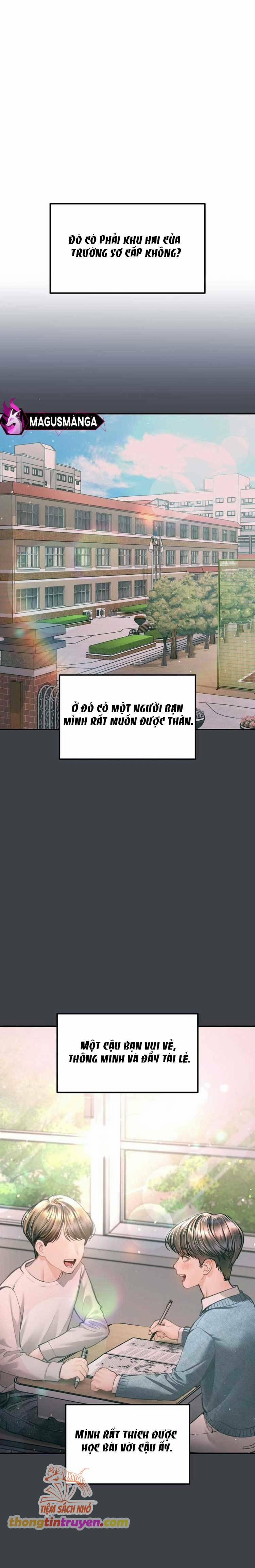 Đứa Trẻ Trông Giống Tôi 32 trang 14