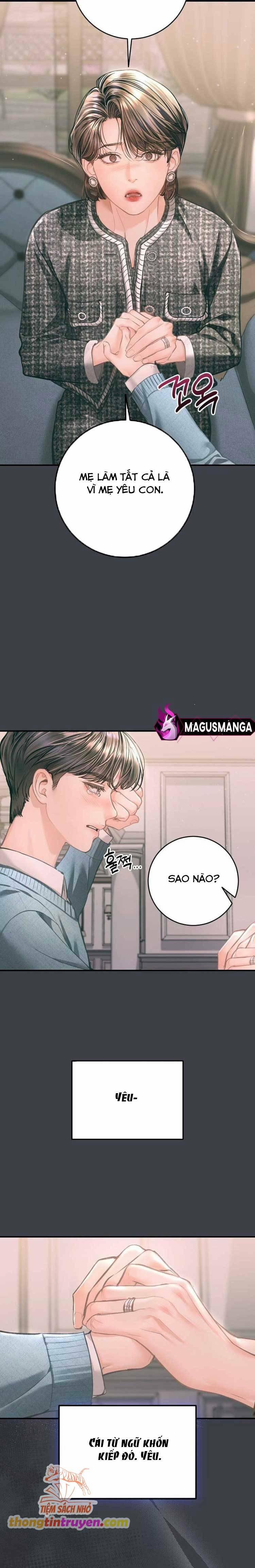 Đứa Trẻ Trông Giống Tôi 32 trang 16