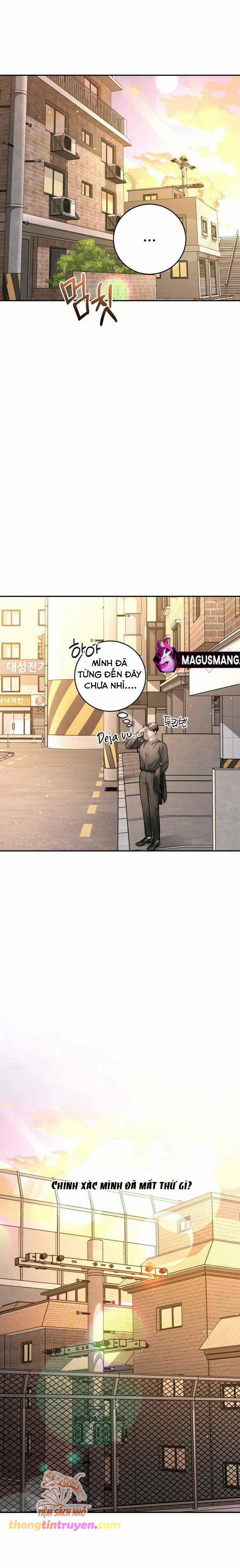 Đứa Trẻ Trông Giống Tôi 32 trang 21
