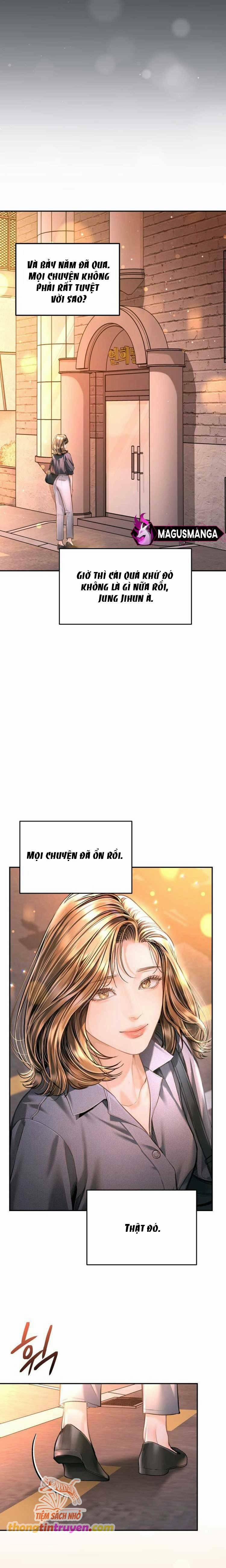 Đứa Trẻ Trông Giống Tôi 32 trang 26