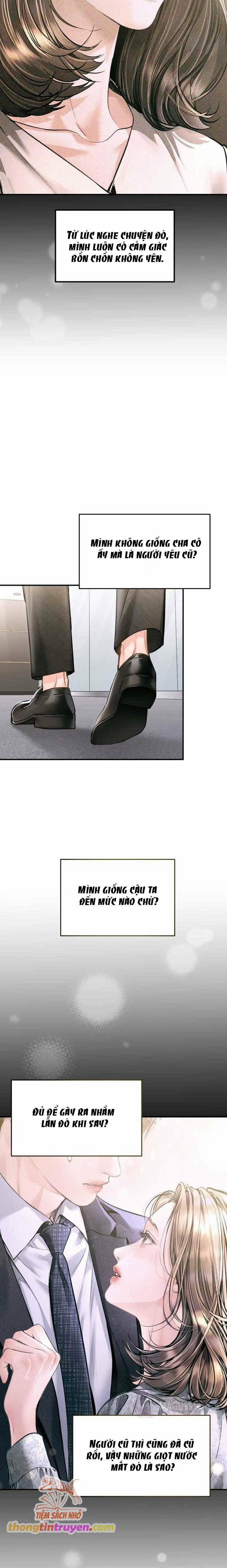 Đứa Trẻ Trông Giống Tôi 32 trang 8