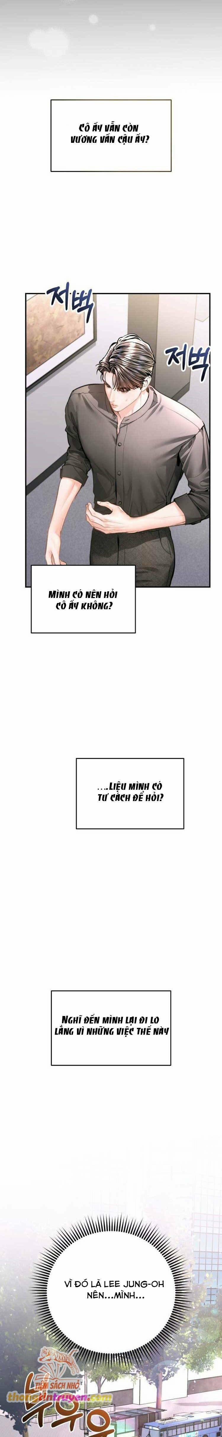 Đứa Trẻ Trông Giống Tôi 32 trang 9