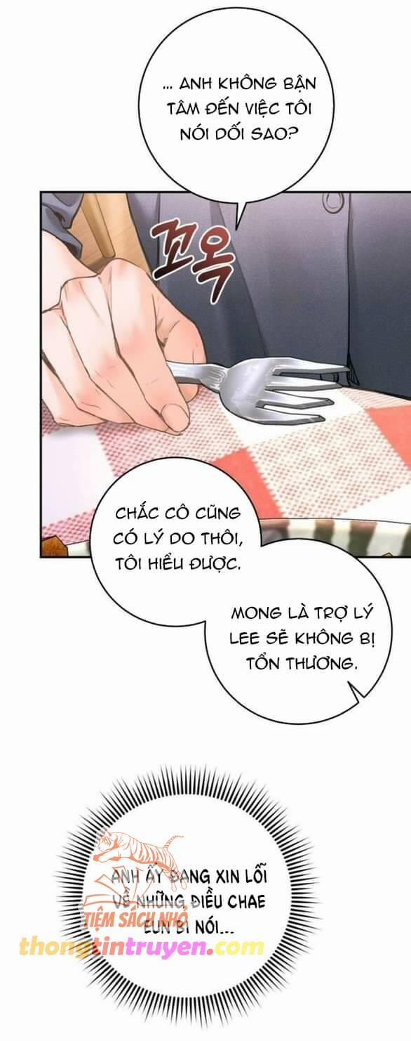 Đứa Trẻ Trông Giống Tôi 33 trang 27