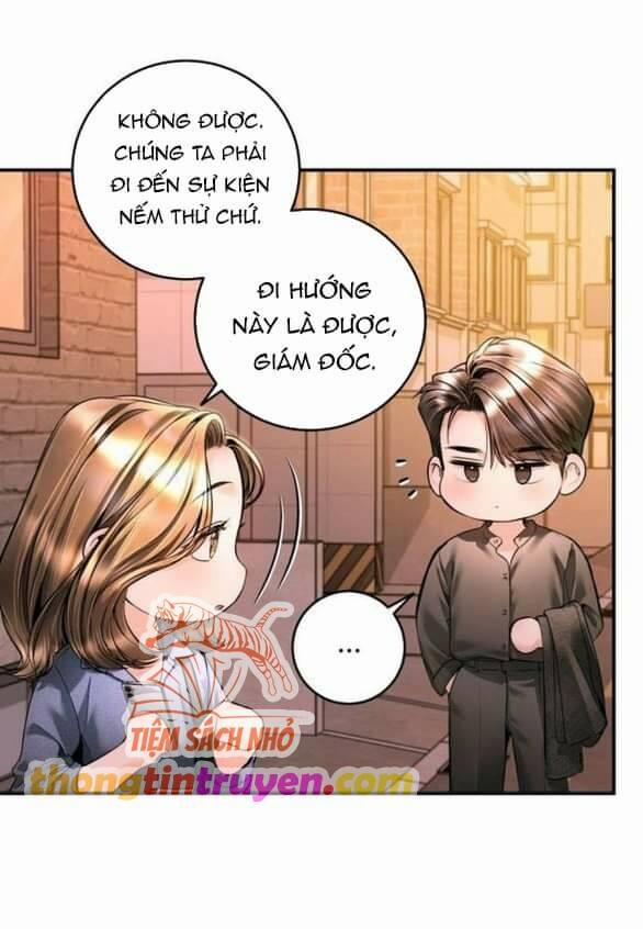 Đứa Trẻ Trông Giống Tôi 33 trang 8