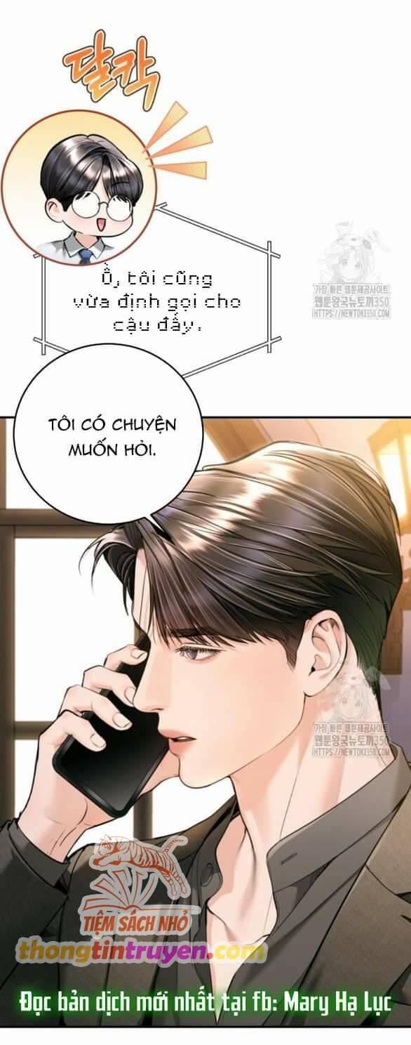 Đứa Trẻ Trông Giống Tôi 34 trang 12