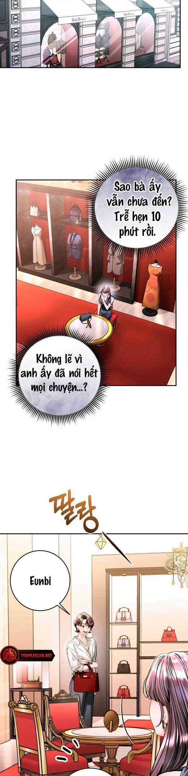 Đứa Trẻ Trông Giống Tôi 35 trang 15