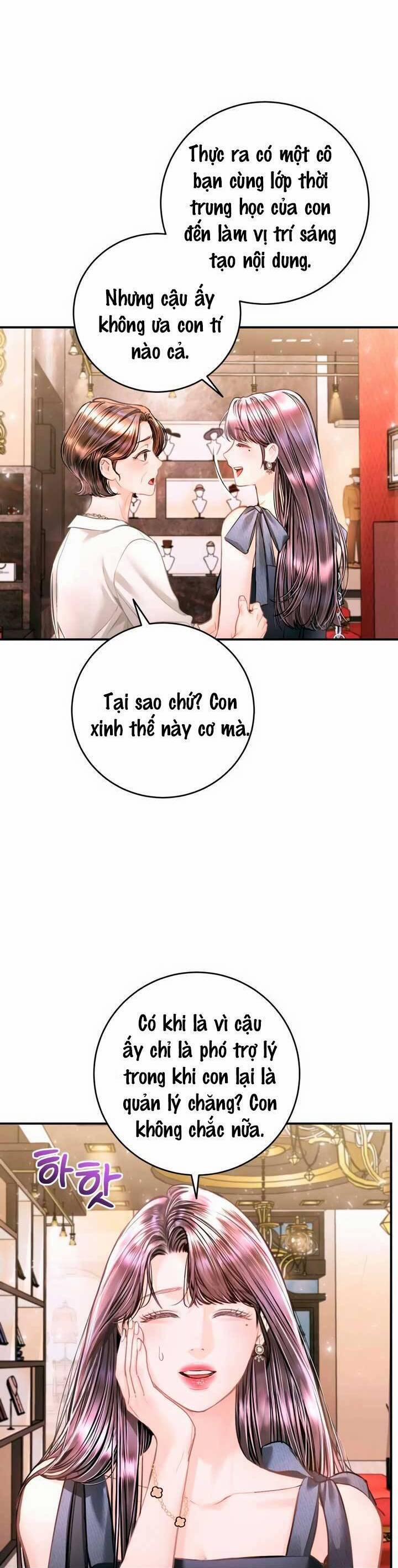 Đứa Trẻ Trông Giống Tôi 35 trang 18