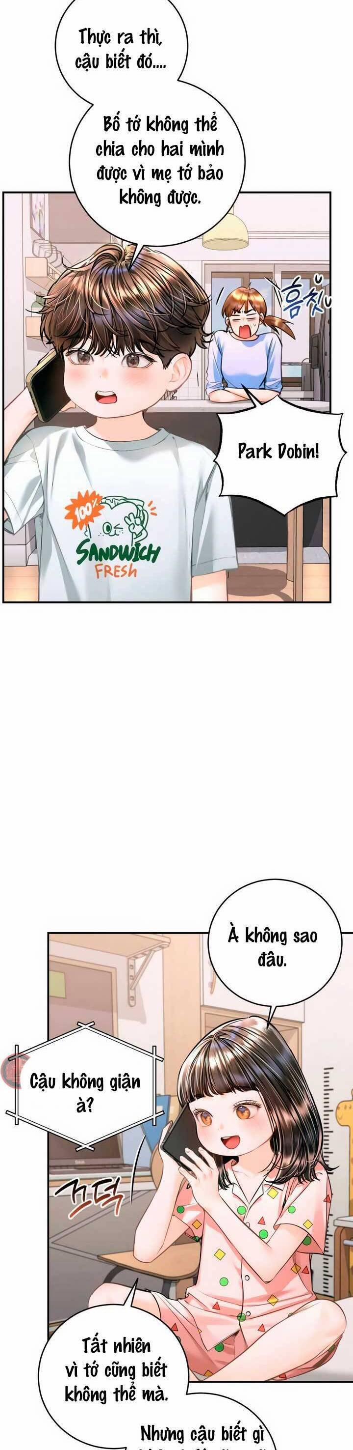 Đứa Trẻ Trông Giống Tôi 35 trang 27