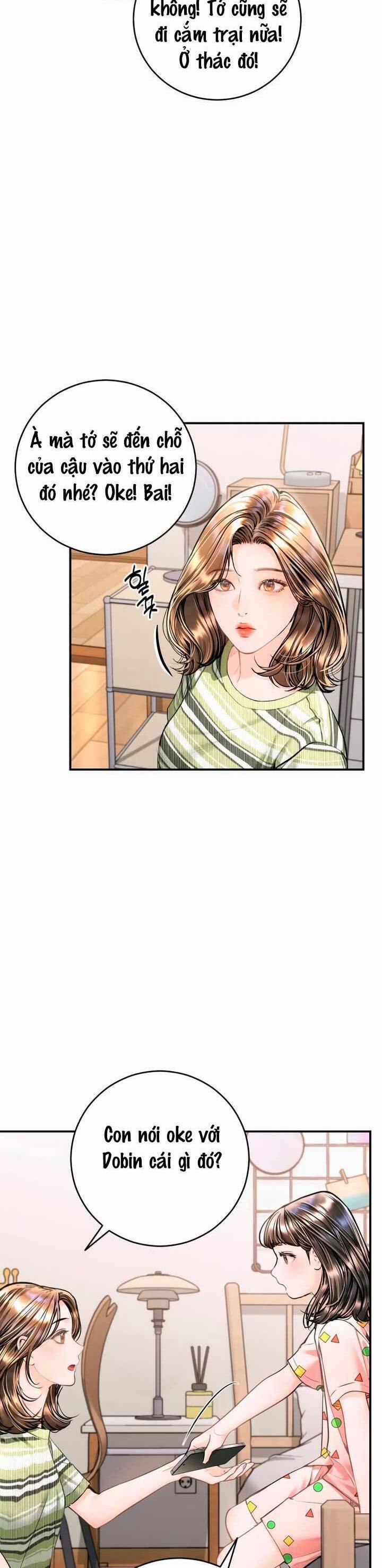 Đứa Trẻ Trông Giống Tôi 35 trang 28