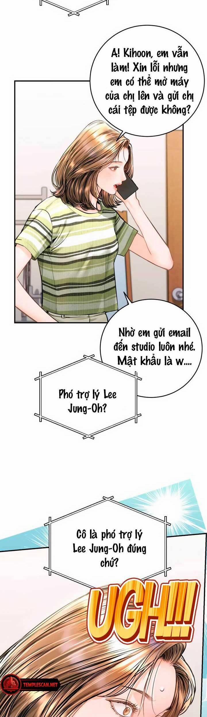 Đứa Trẻ Trông Giống Tôi 35 trang 32