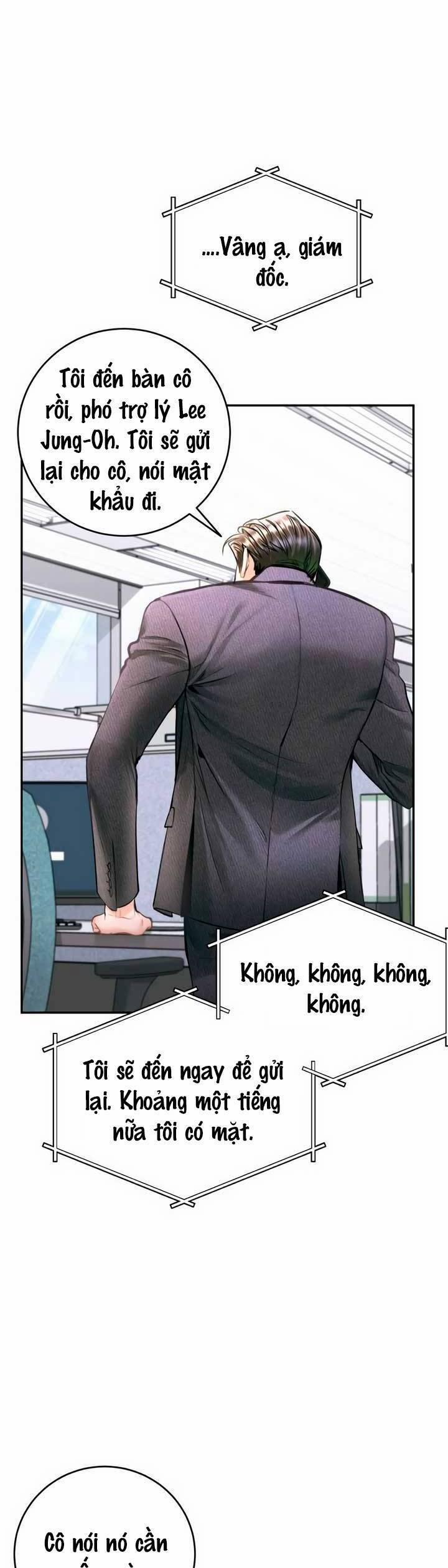 Đứa Trẻ Trông Giống Tôi 35 trang 36