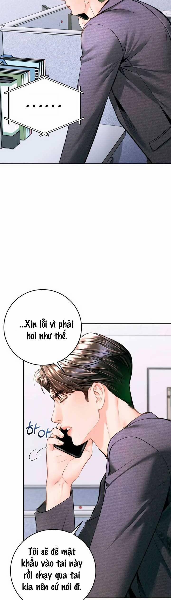 Đứa Trẻ Trông Giống Tôi 35 trang 38