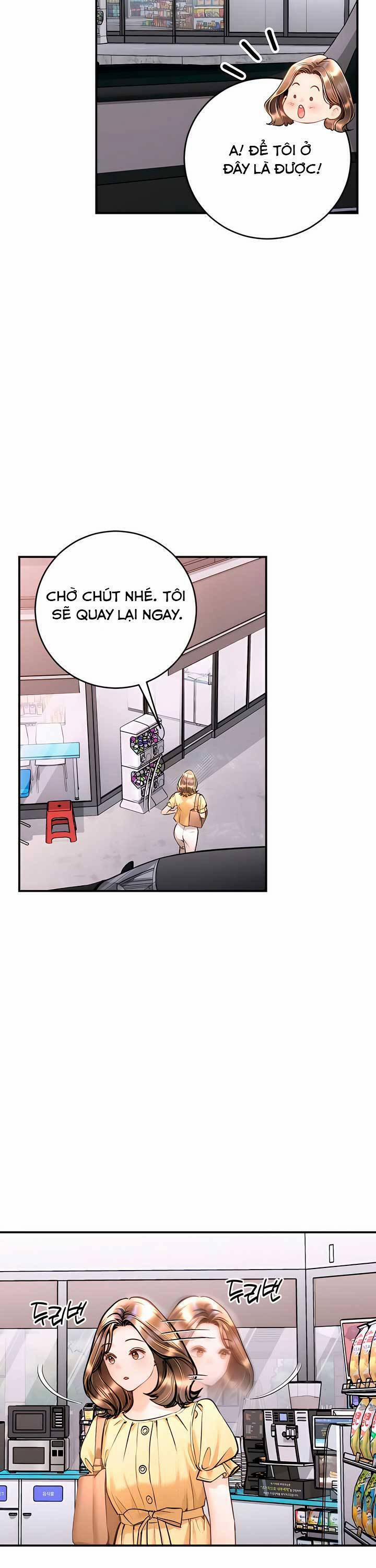 Đứa Trẻ Trông Giống Tôi 36 trang 14