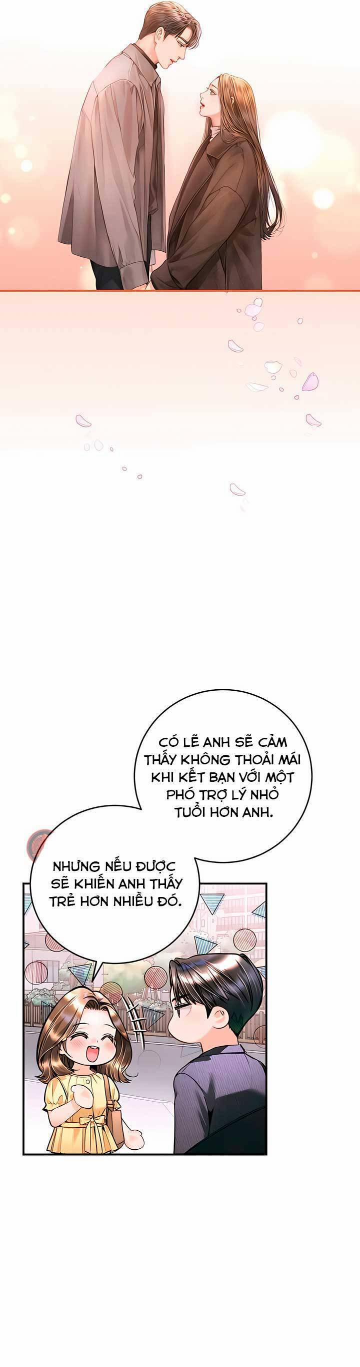 Đứa Trẻ Trông Giống Tôi 36 trang 20