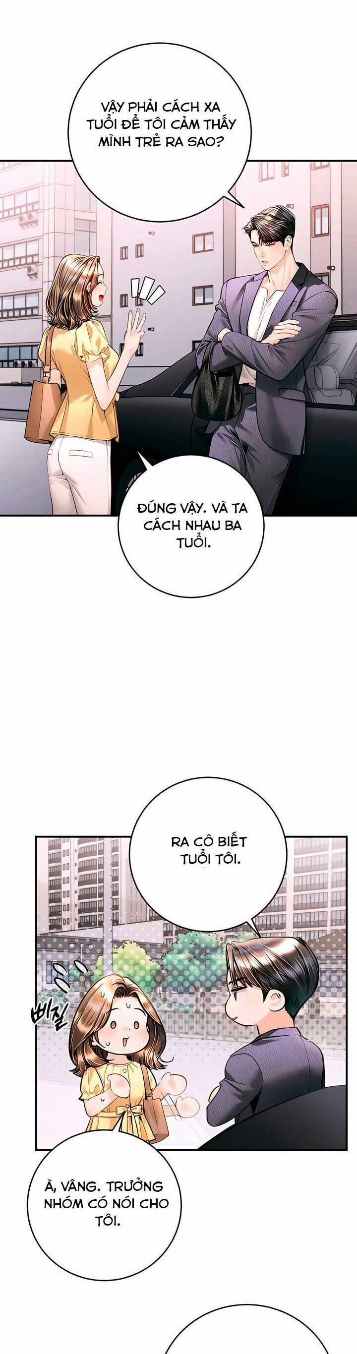 Đứa Trẻ Trông Giống Tôi 36 trang 21